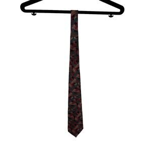 Silk Accents Vintage Silk Tie